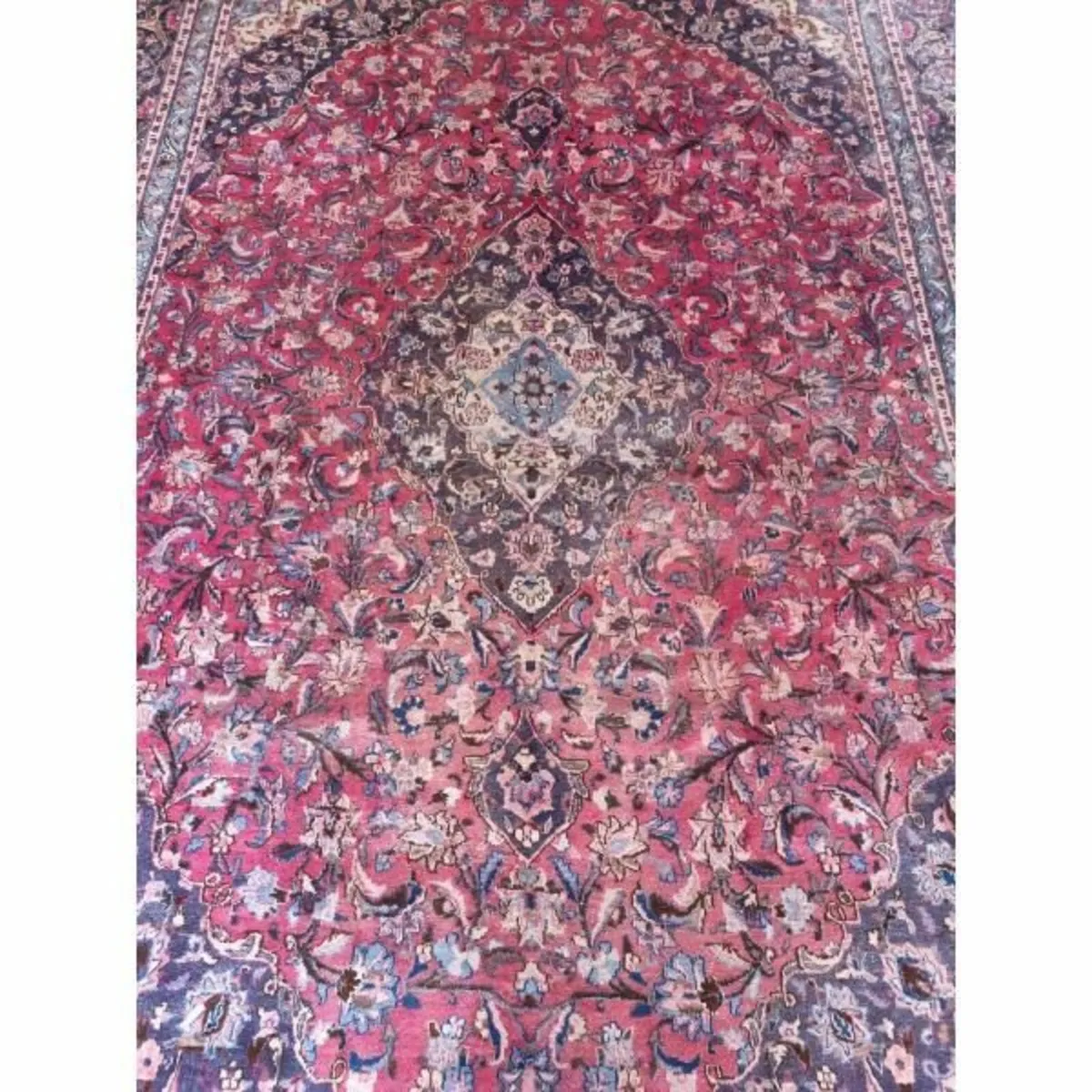 Kashan Rug KASRUG40 - Image 4