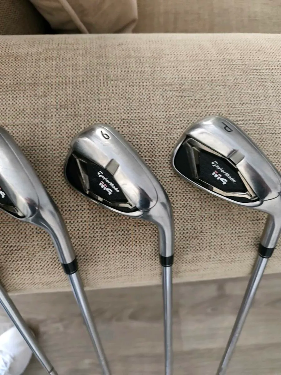 Taylormade m4 irons - Image 3