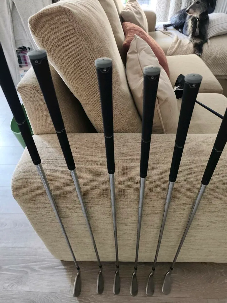 Taylormade m4 irons - Image 4