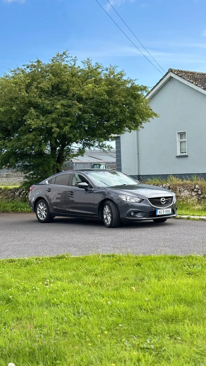 Mazda 6 - Image 2