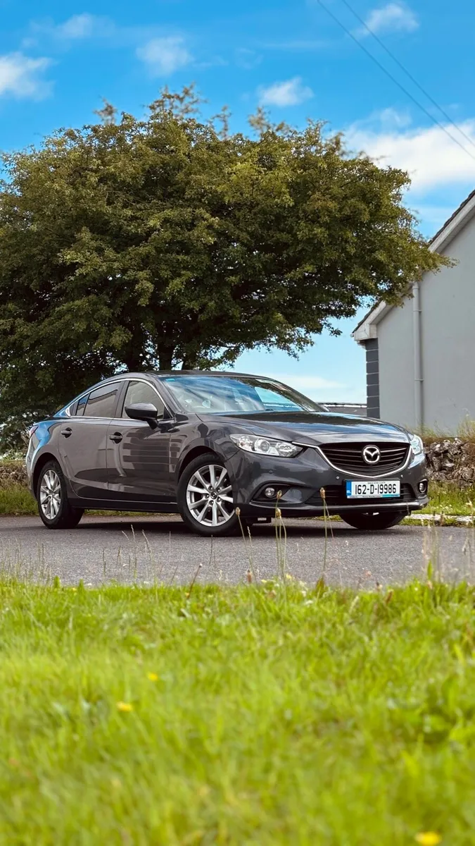 Mazda 6 - Image 1