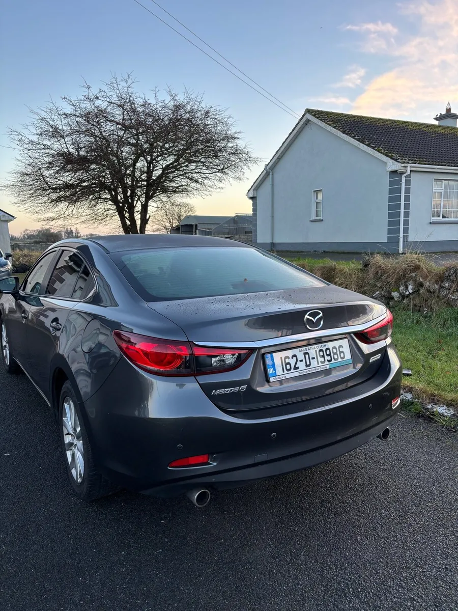 Mazda 6 - Image 3