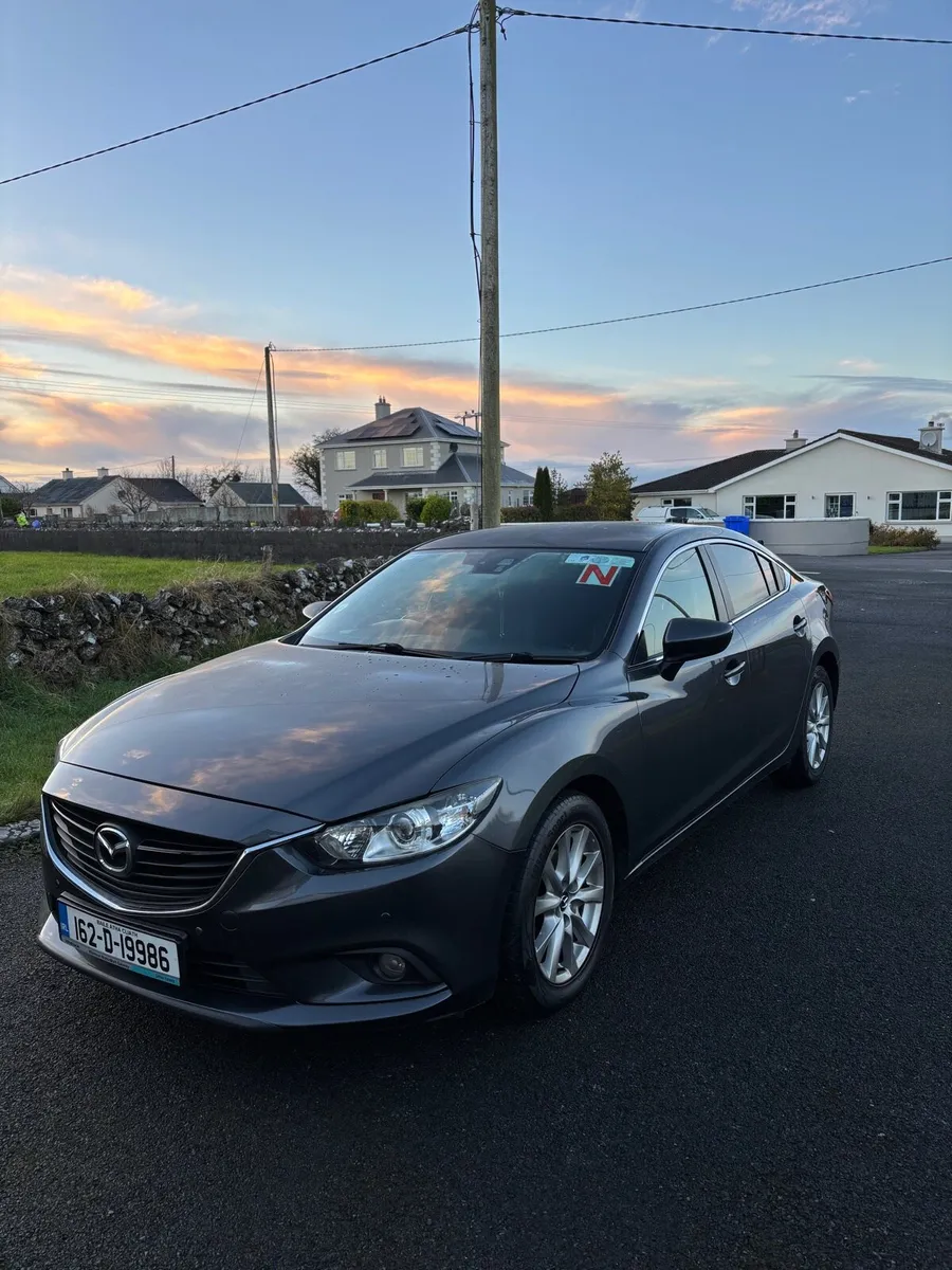Mazda 6 - Image 4
