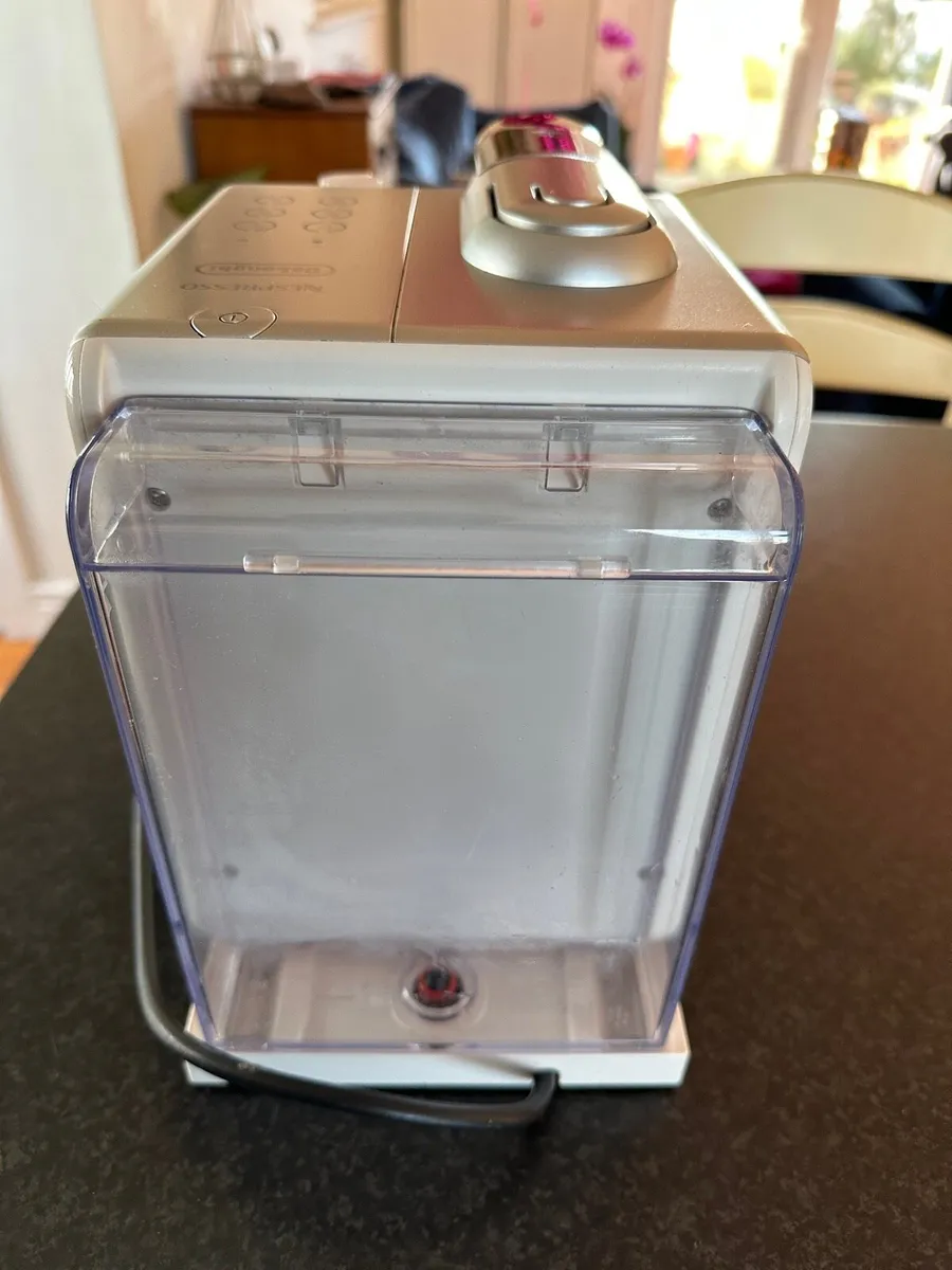 Nespresso DeLonghi Lattissma - Image 3