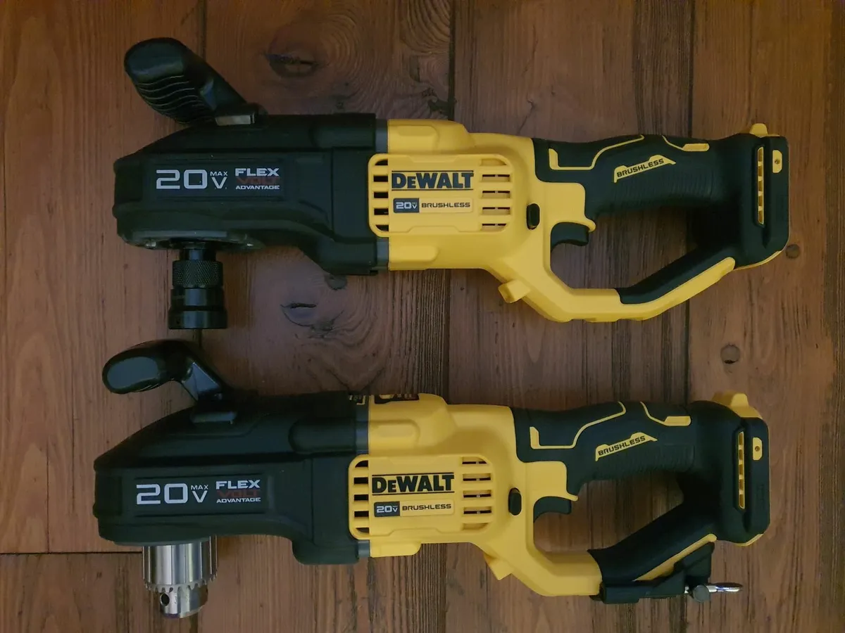 DeWALT Brushless Right Angle Drill - Image 1