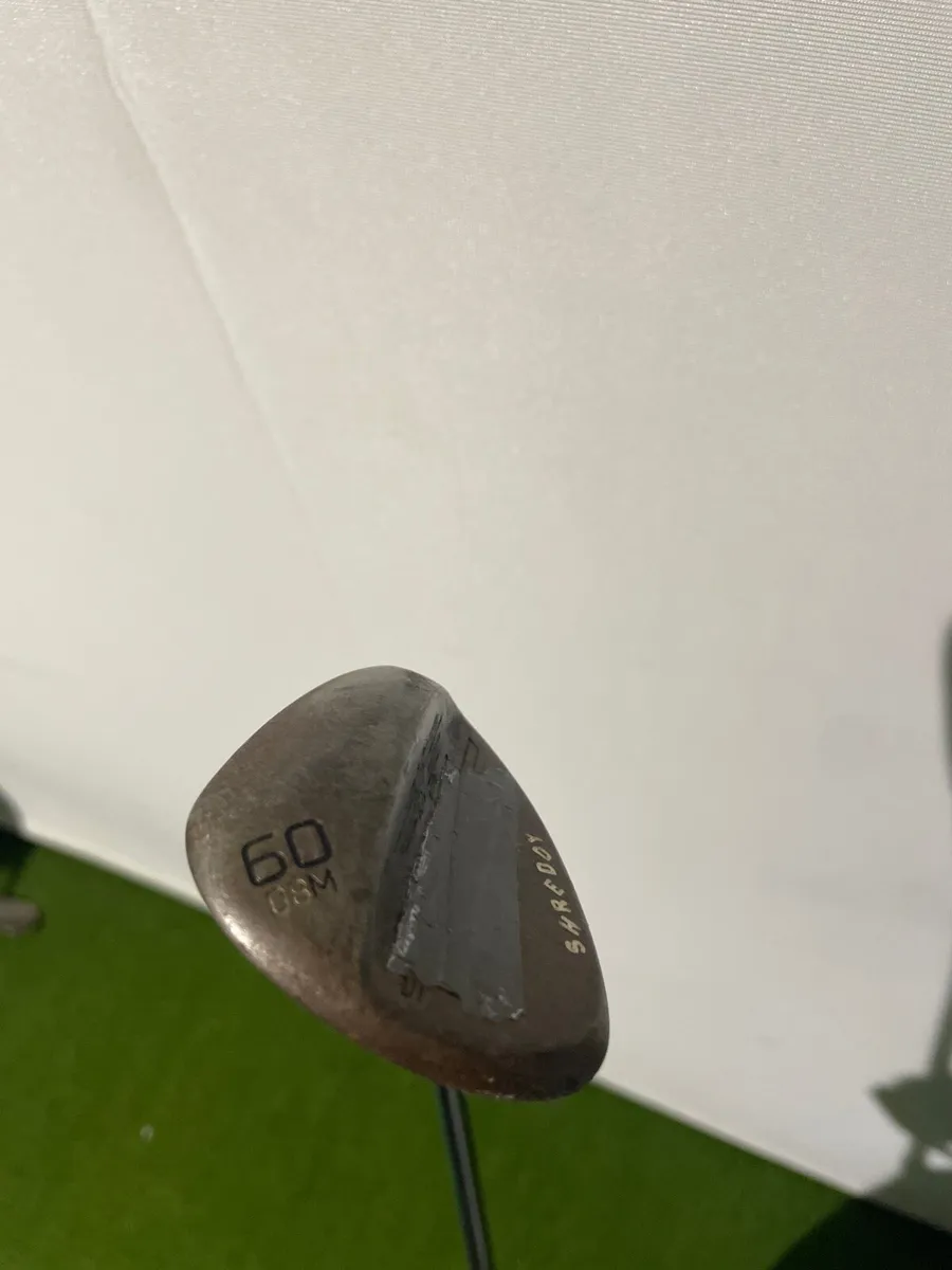 Golf clubs - Image 2