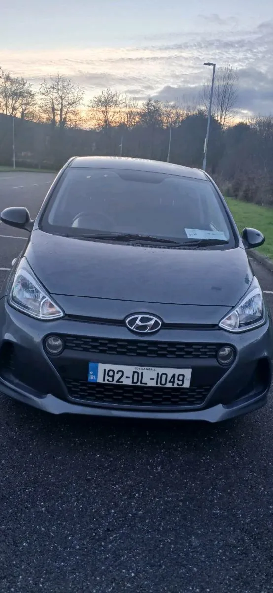 Hyundai i10 - very low mileage/2 year NCT - Image 1