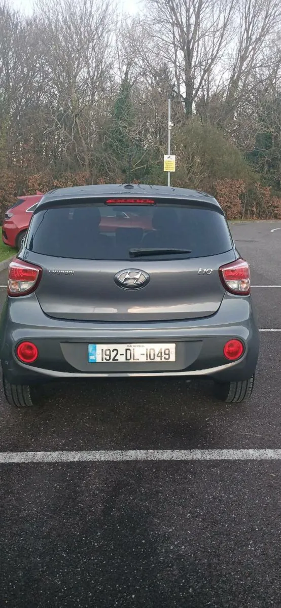 Hyundai i10 - very low mileage/2 year NCT - Image 3