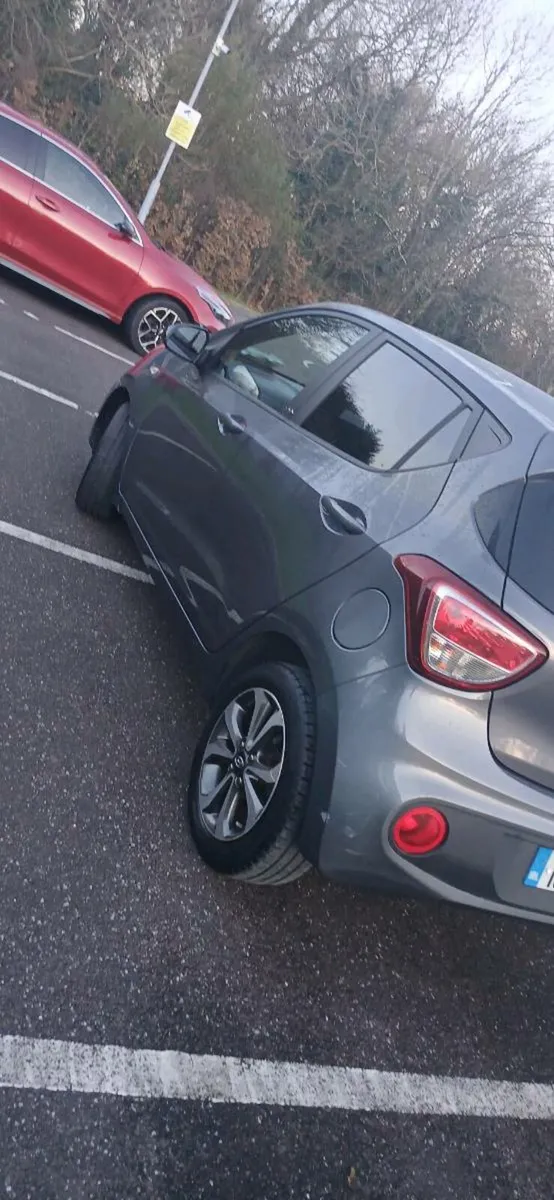 Hyundai i10 - very low mileage/2 year NCT - Image 4
