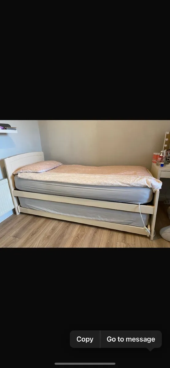 Single Bed with Guest bed - Image 2