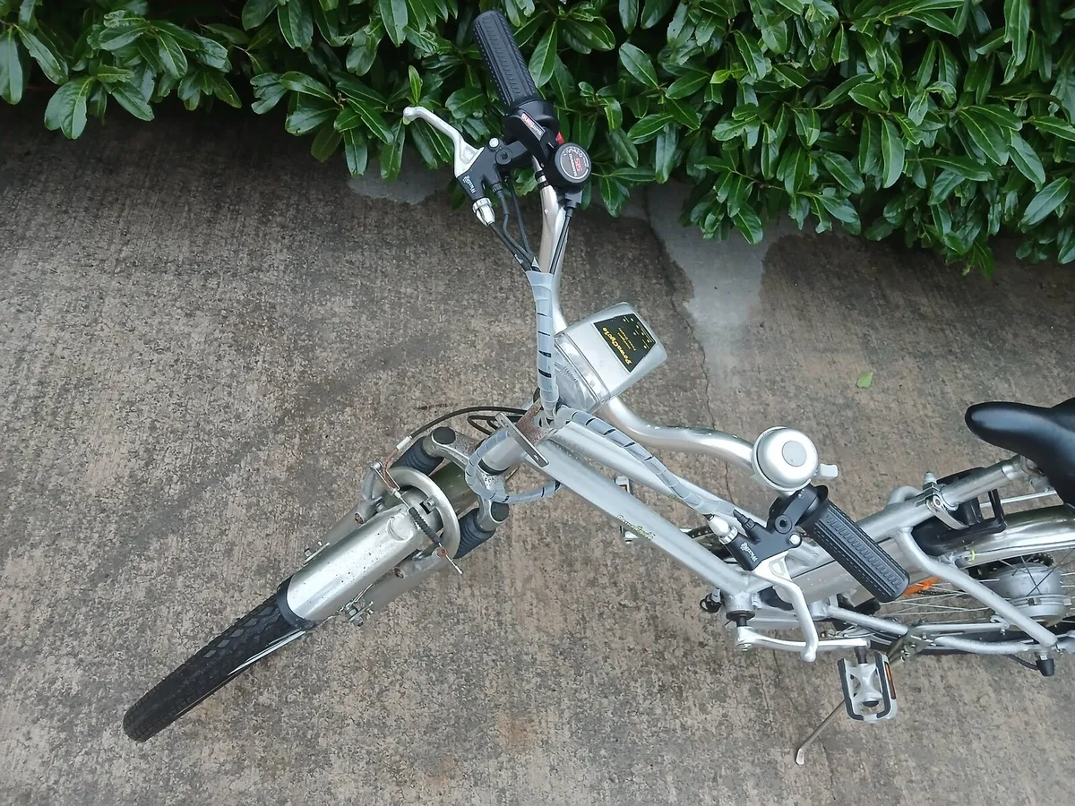 Ladies electric Bicycle - Image 2