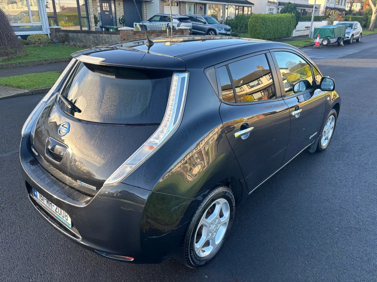 161 NISSAN LEAF NCT 02/26 - Image 2