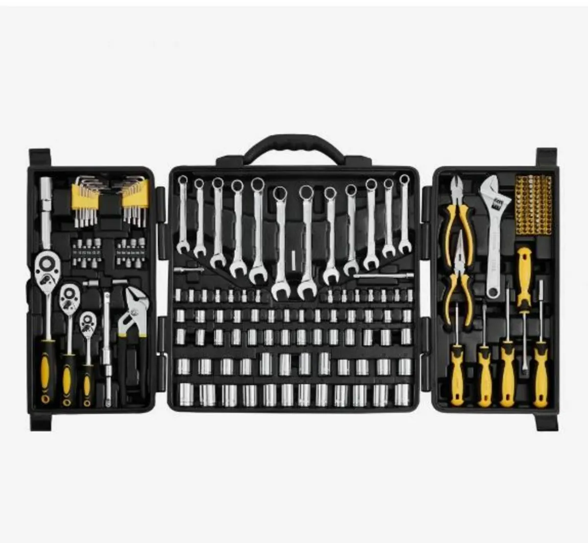 207-Piece Mechanics Tool Set - Image 4