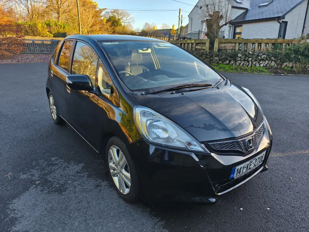 Honda Jazz 2014 - Image 1