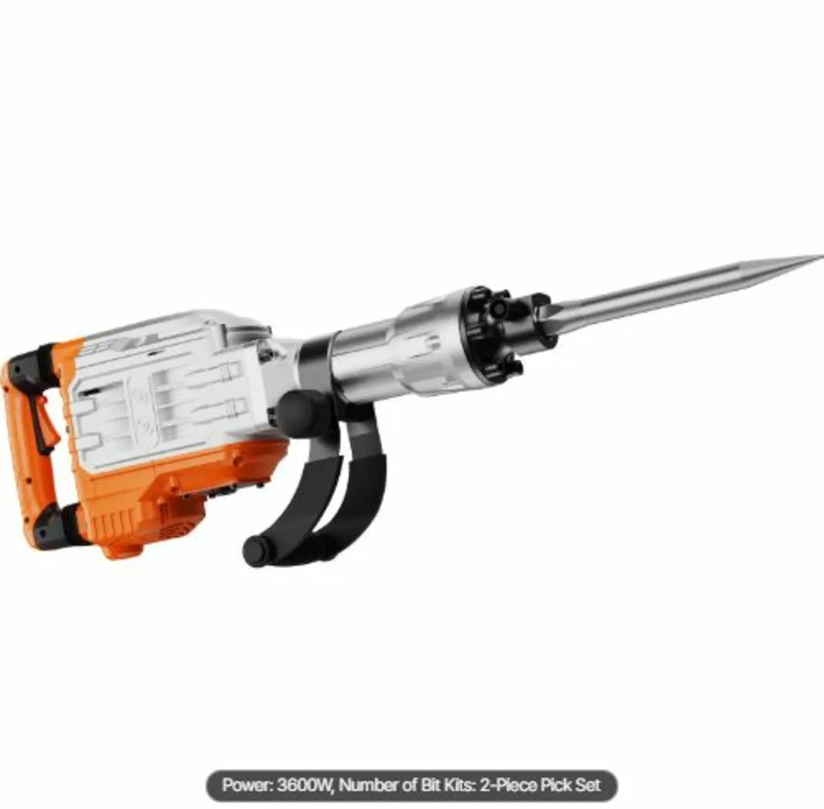 Demolition Jack Hammer,3500W Jack Hammer Concrete - Image 3