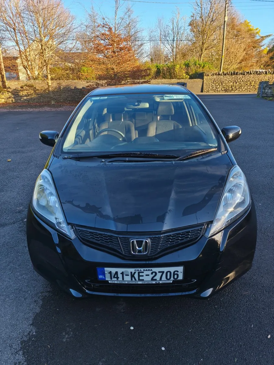 Honda Jazz 2014 - Image 2