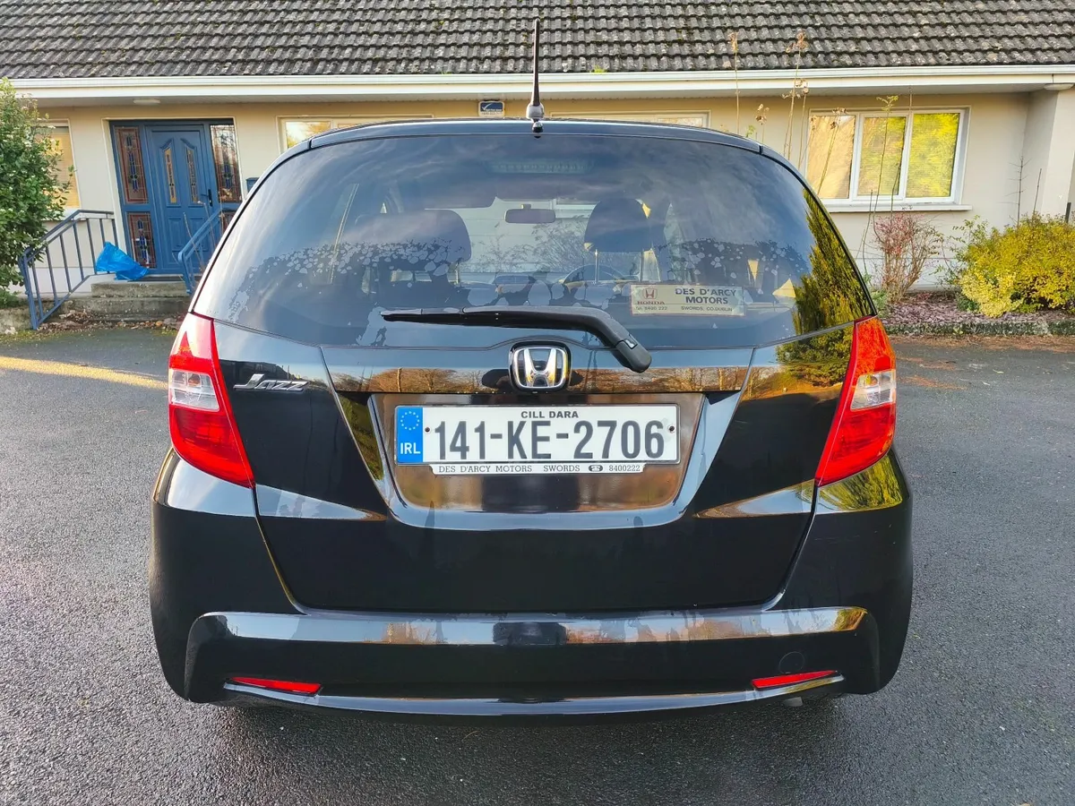 Honda Jazz 2014 - Image 4