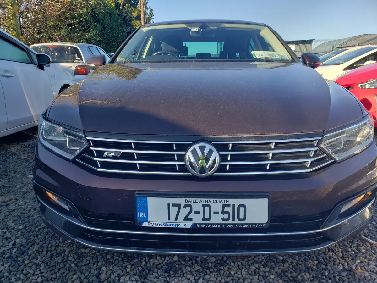 Volkswagen Passat 2017 - Image 1