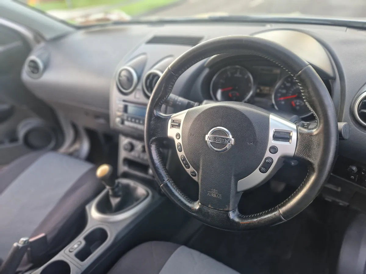 Nissan Qashqai, LOW MILES , NEW NCT, 2 YR WARRANTY - Image 4