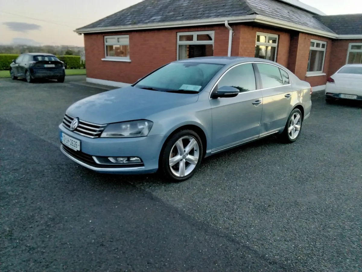 2012 Volkswagen Passat 2.0 Diesel NCT to 17/10/26 - Image 1