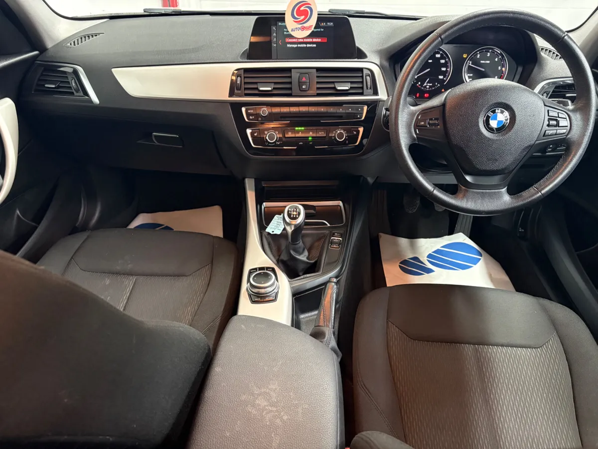 2018 BMW 1-Series SE Sport 2.0D - Image 3