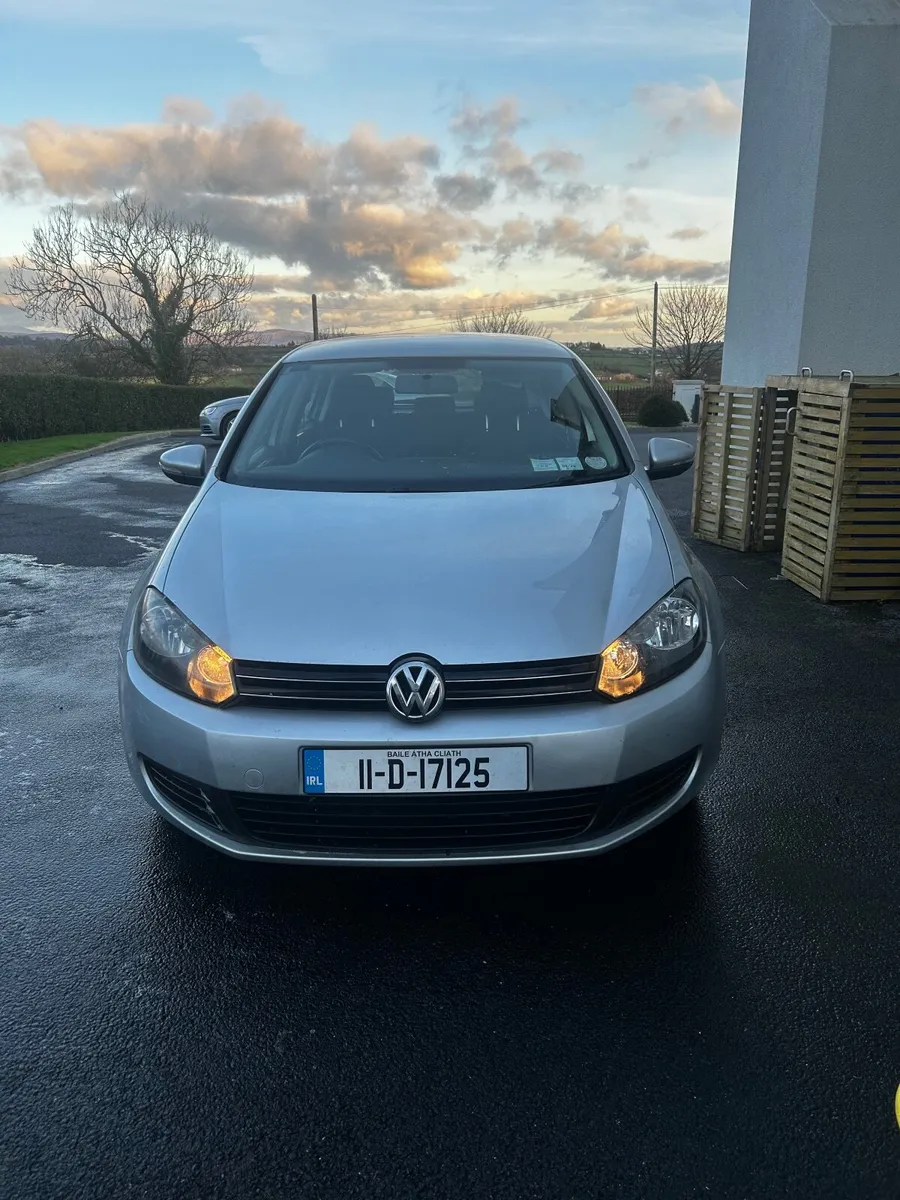 Volkswagen Golf 2011 - Image 1