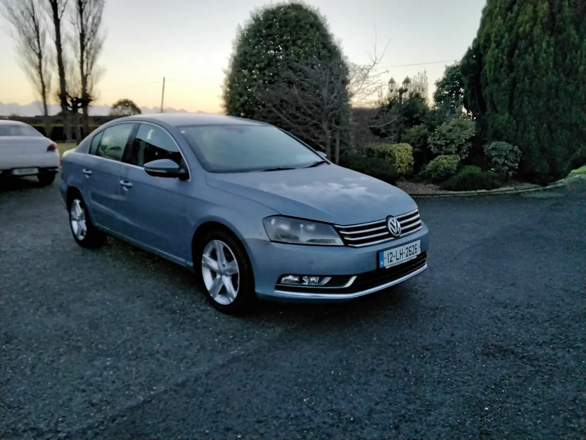 2012 Volkswagen Passat 2.0 Diesel NCT to 17/10/26 - Image 2