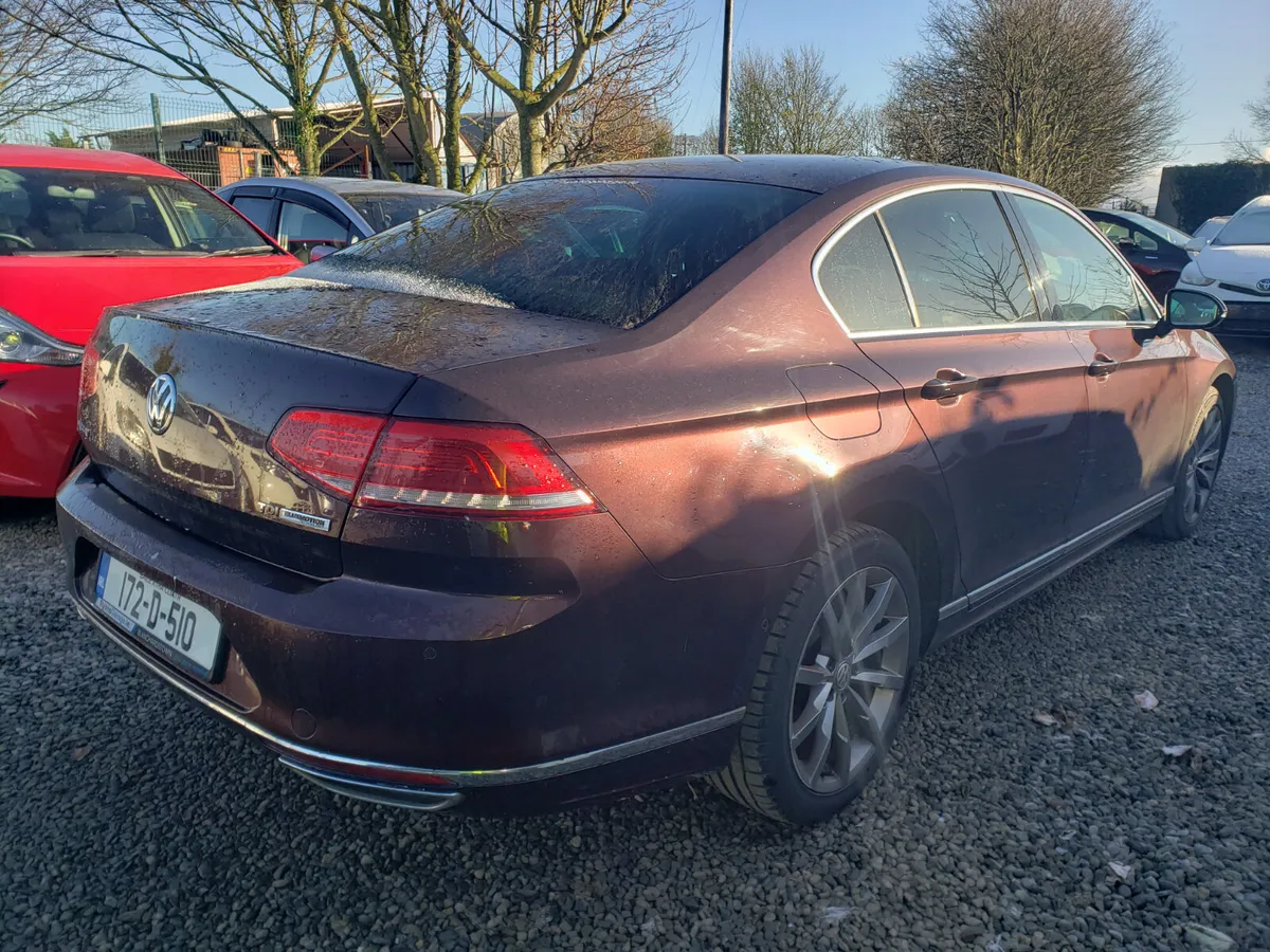 Volkswagen Passat 2017 - Image 4