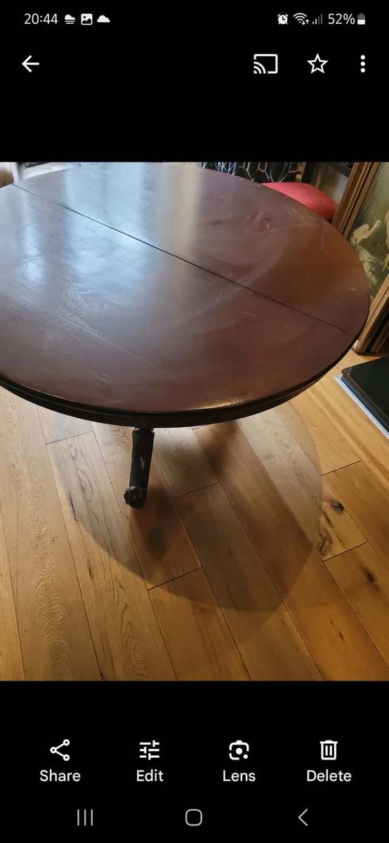 Antique table - Image 1