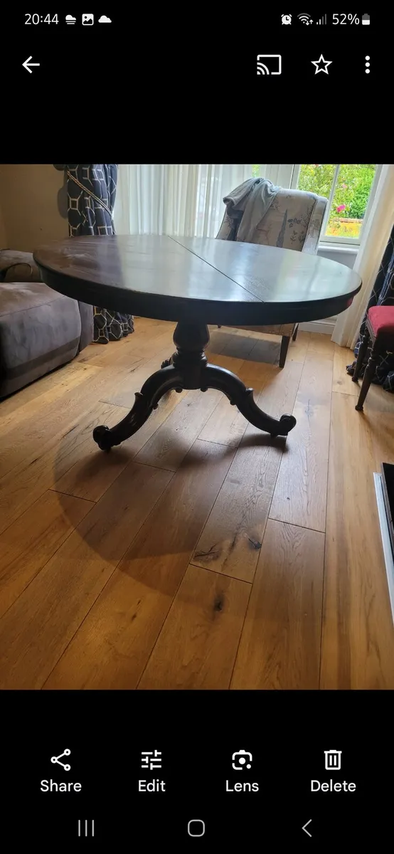 Antique table - Image 2