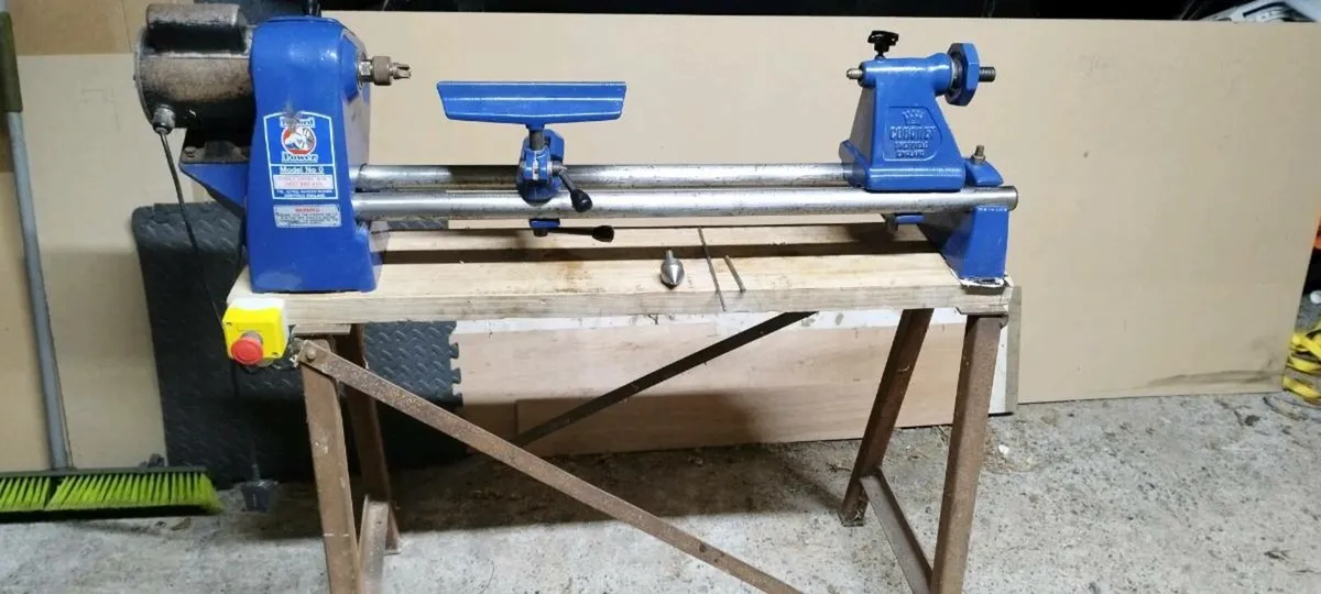 Wood Lathe - Image 1