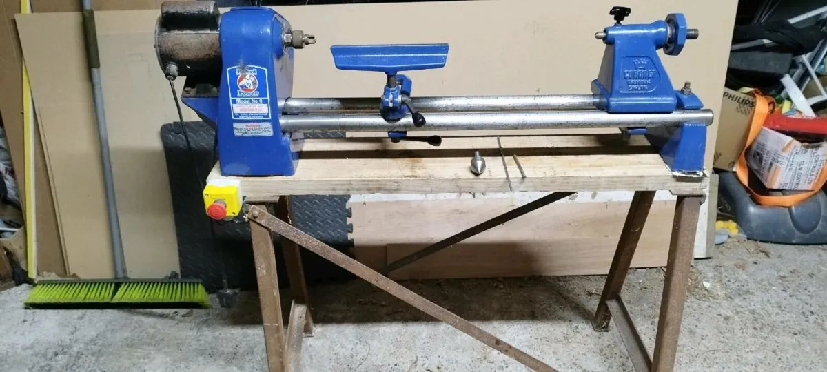 Wood Lathe - Image 2