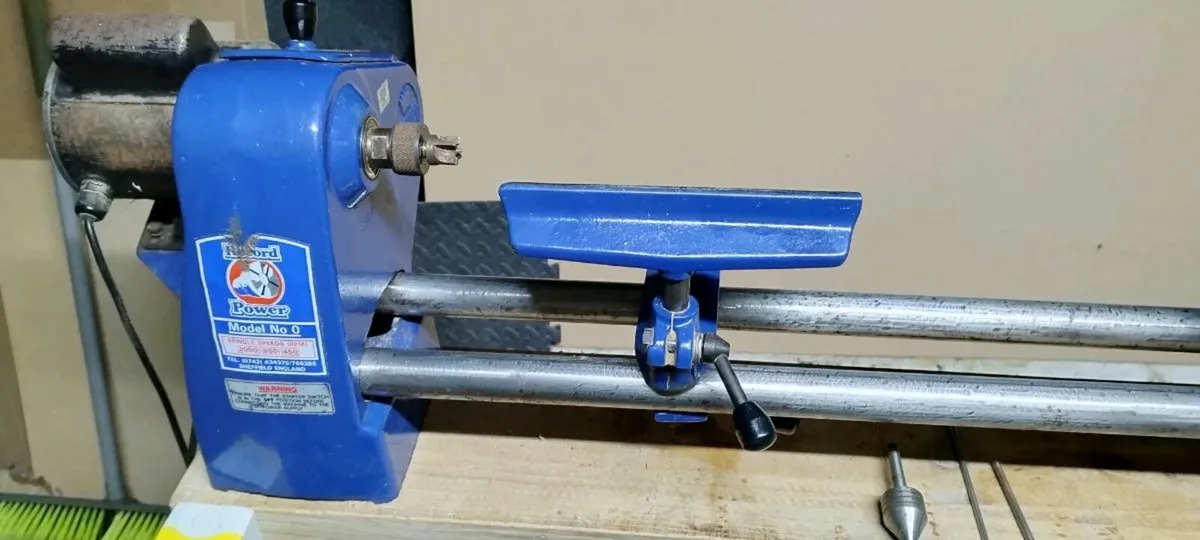 Wood Lathe - Image 4