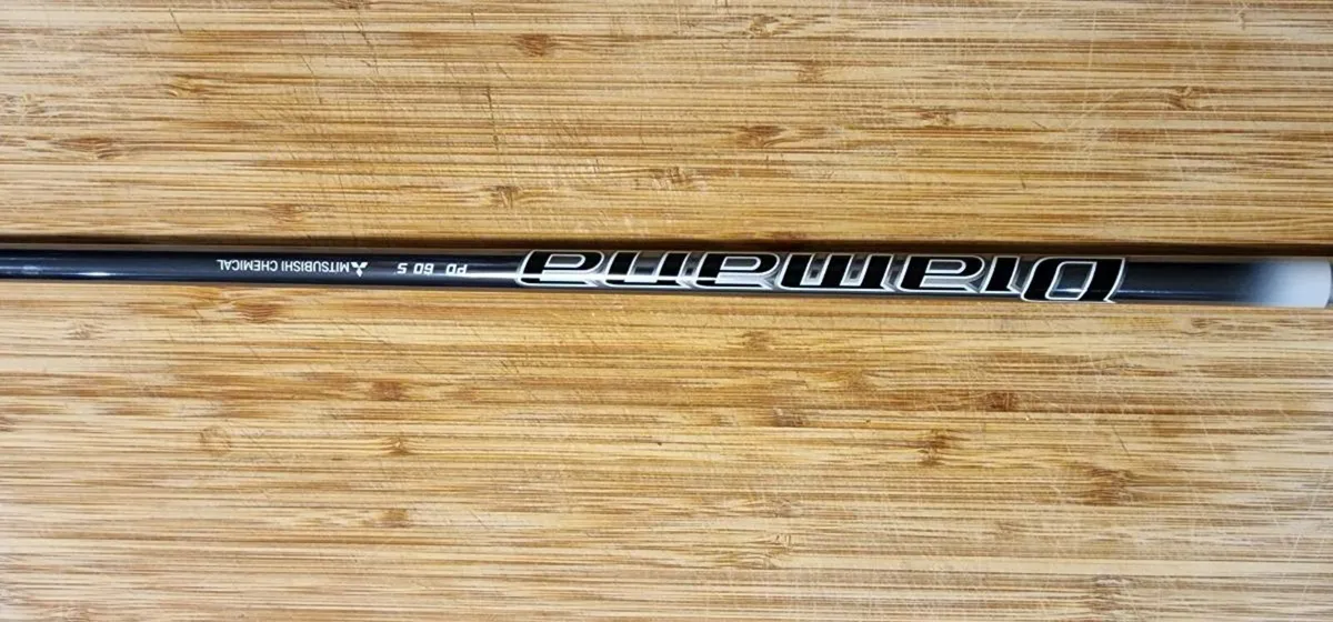 Diamana pd 3 wood shaft - Image 1