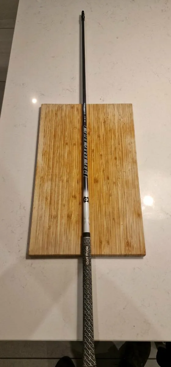 Diamana pd 3 wood shaft - Image 4