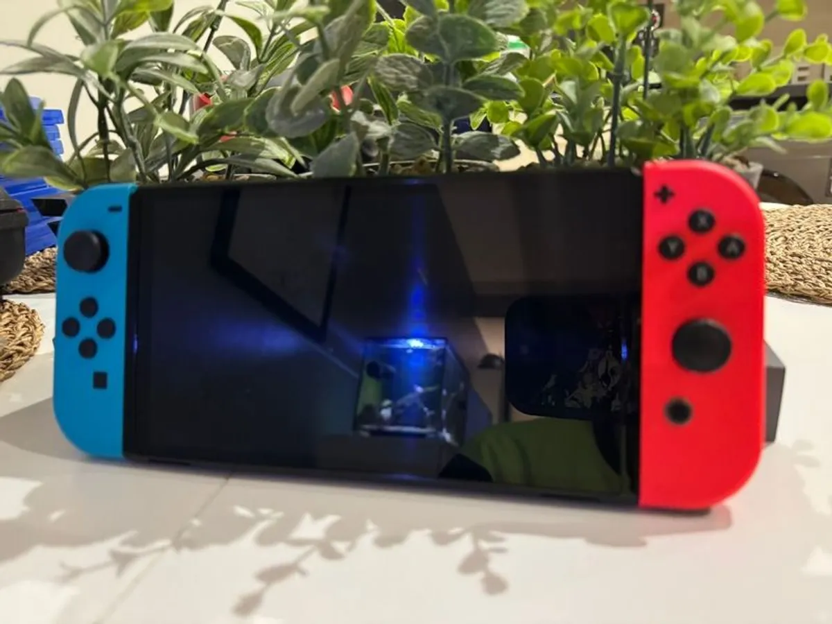 Nintendo Switch OLED and  PlayStation 4 Pro  Excellent Condition Bundle - Image 1