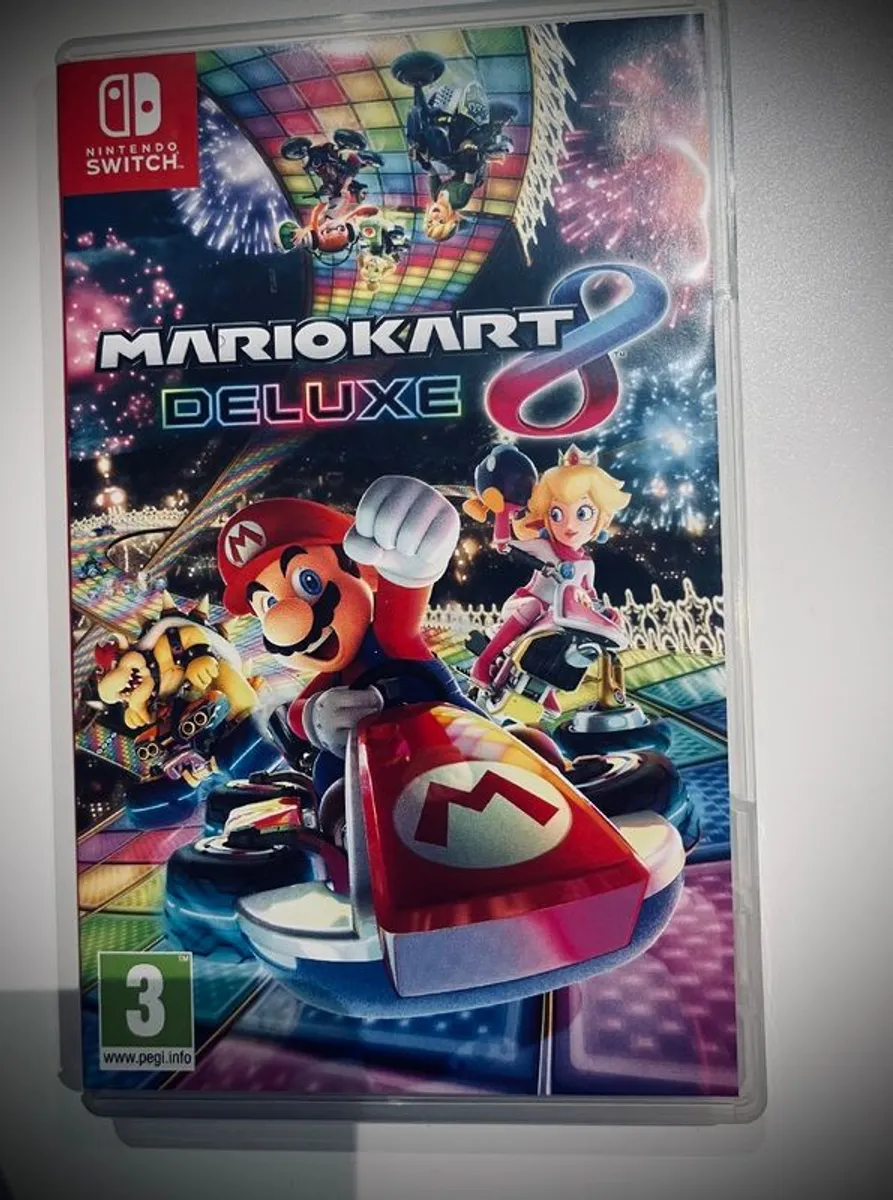 Nintendo Switch OLED and  PlayStation 4 Pro  Excellent Condition Bundle - Image 2