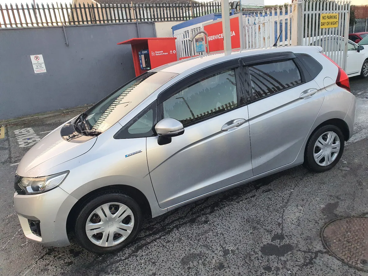 Honda Fit 2014 New NCT 02/27  and TAX - Image 4