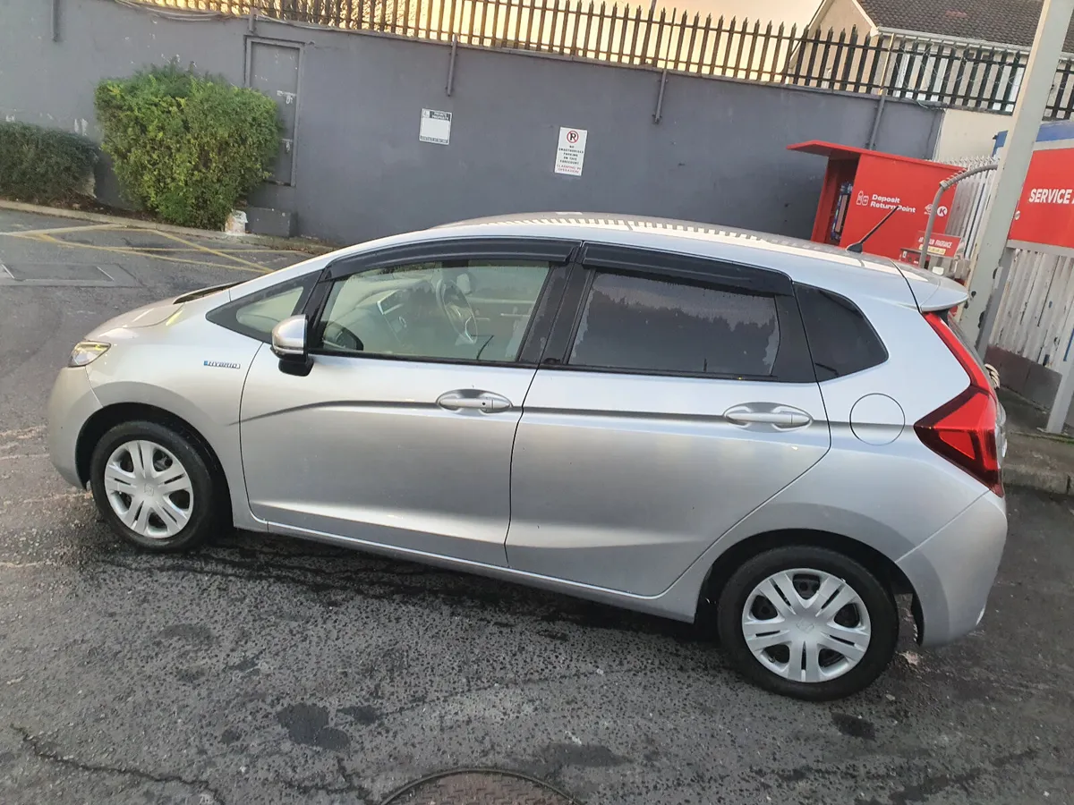 Honda Fit 2014 New NCT 02/27  and TAX - Image 3