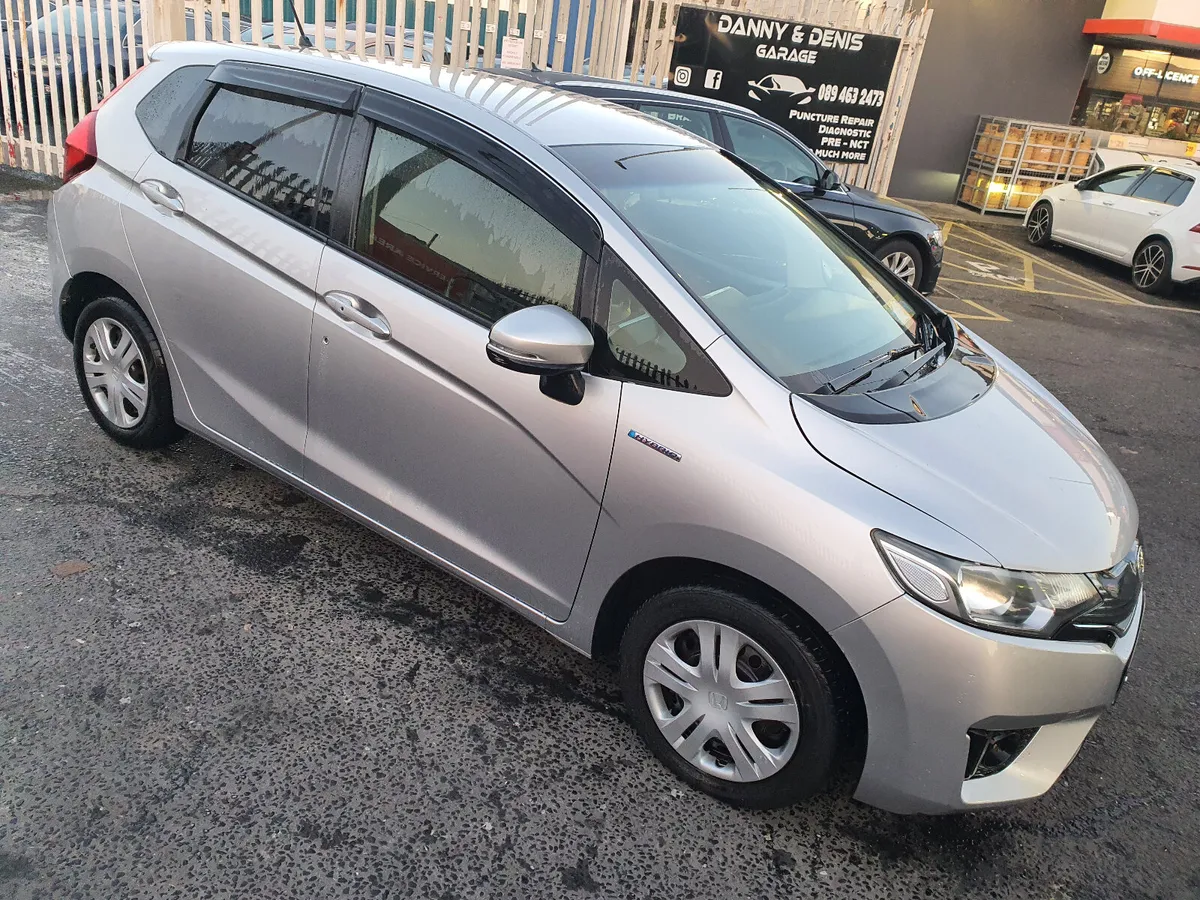 Honda Fit 2014 New NCT 02/27  and TAX - Image 2