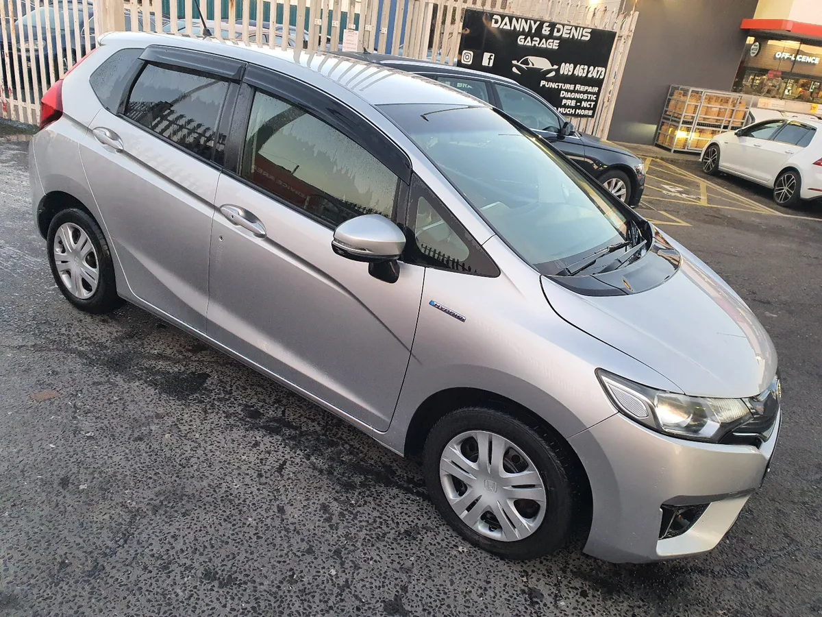 Honda Fit 2014 New NCT 02/27  and TAX - Image 1