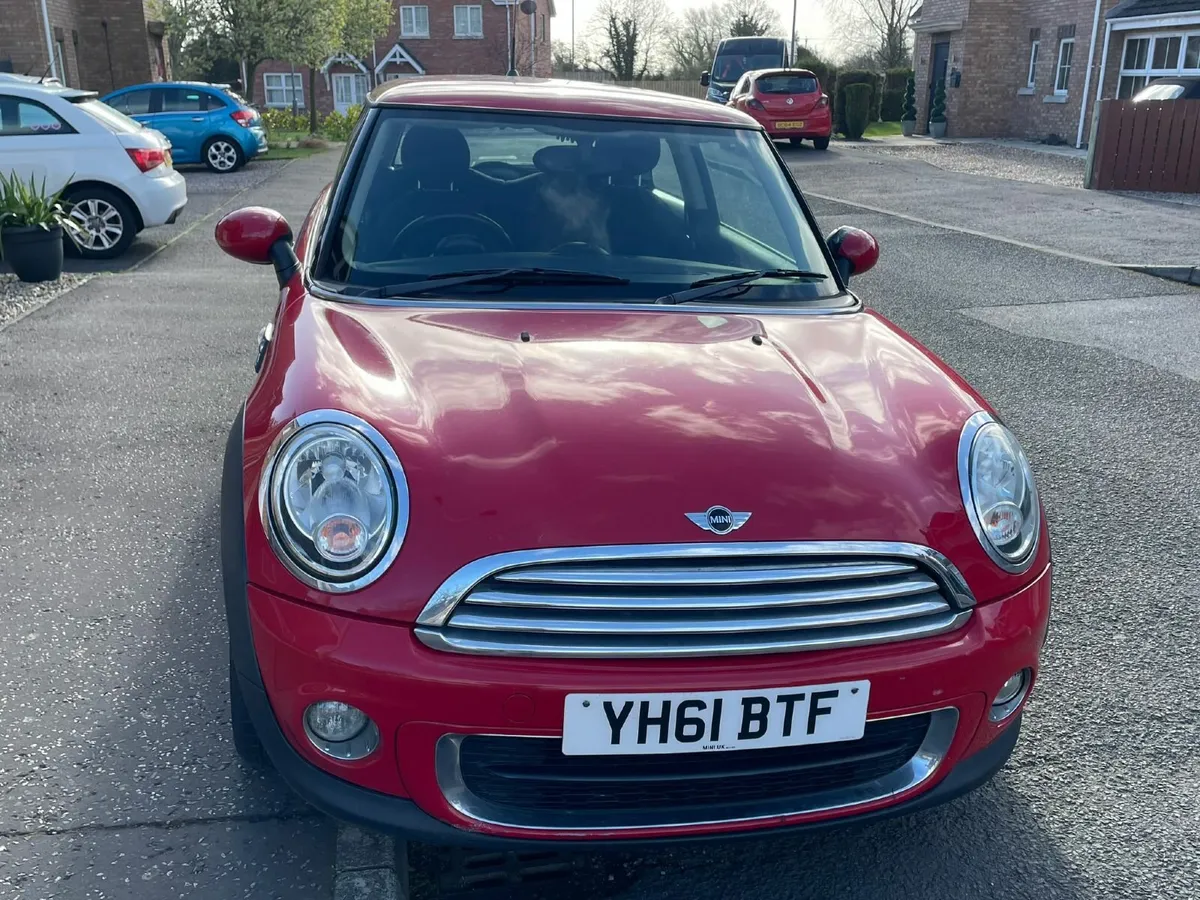 Mini One 2011 Diesel 1.6, 44,000 miles - Image 1