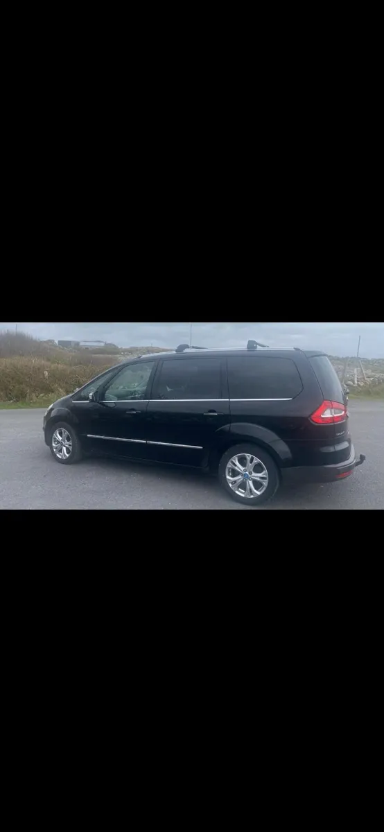 Ford Galaxy (Titanium) - Image 2