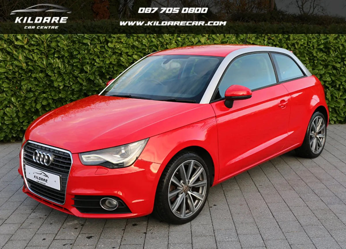 AUDI A1 TFSI S TRONIC SPORT - Image 1