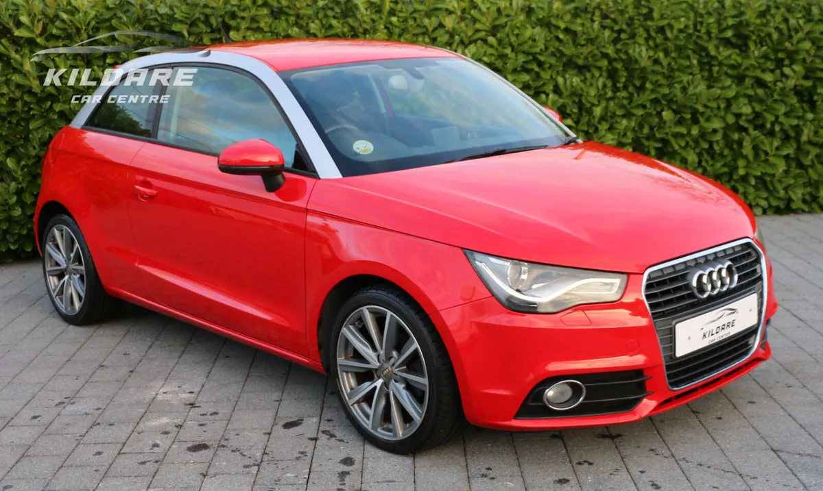 AUDI A1 TFSI S TRONIC SPORT - Image 4