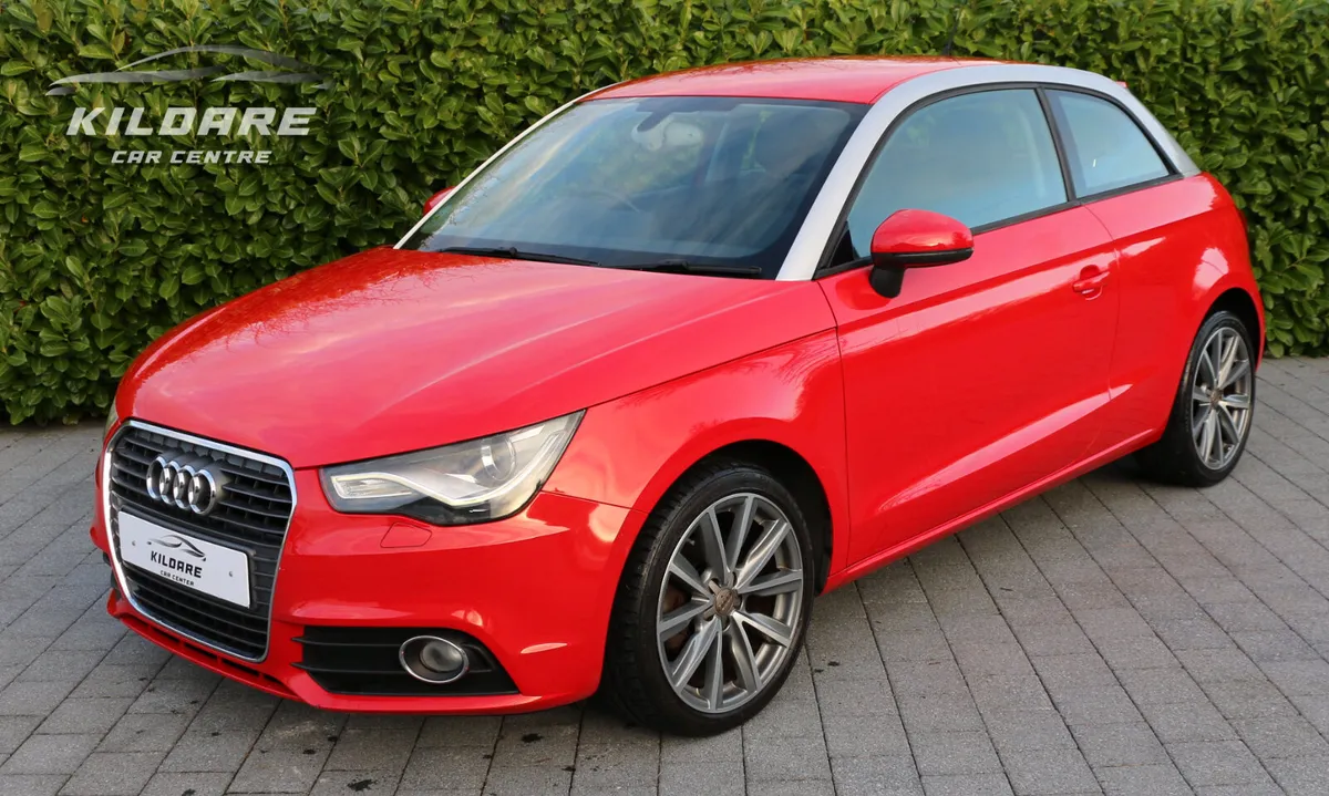 AUDI A1 TFSI S TRONIC SPORT - Image 2