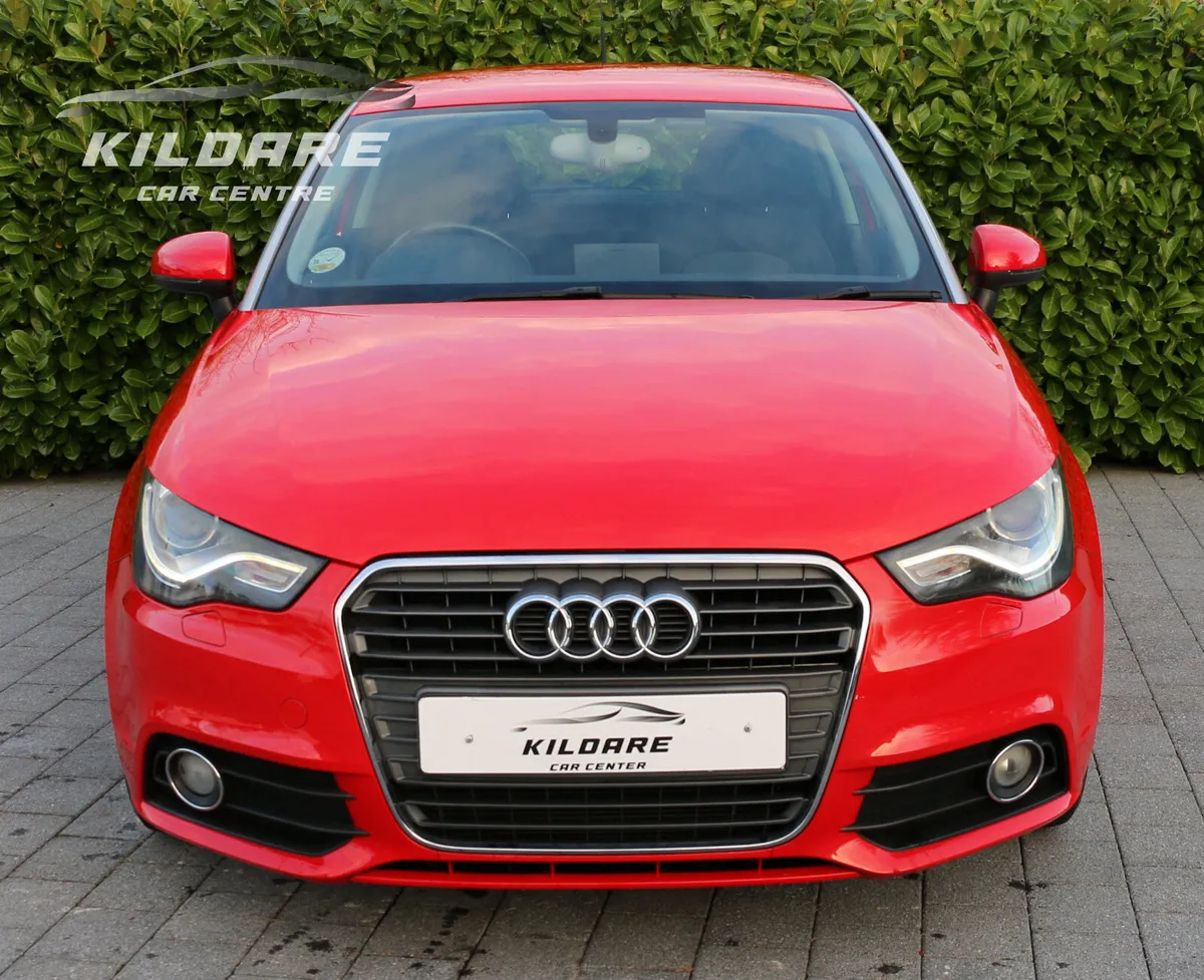 AUDI A1 TFSI S TRONIC SPORT - Image 3
