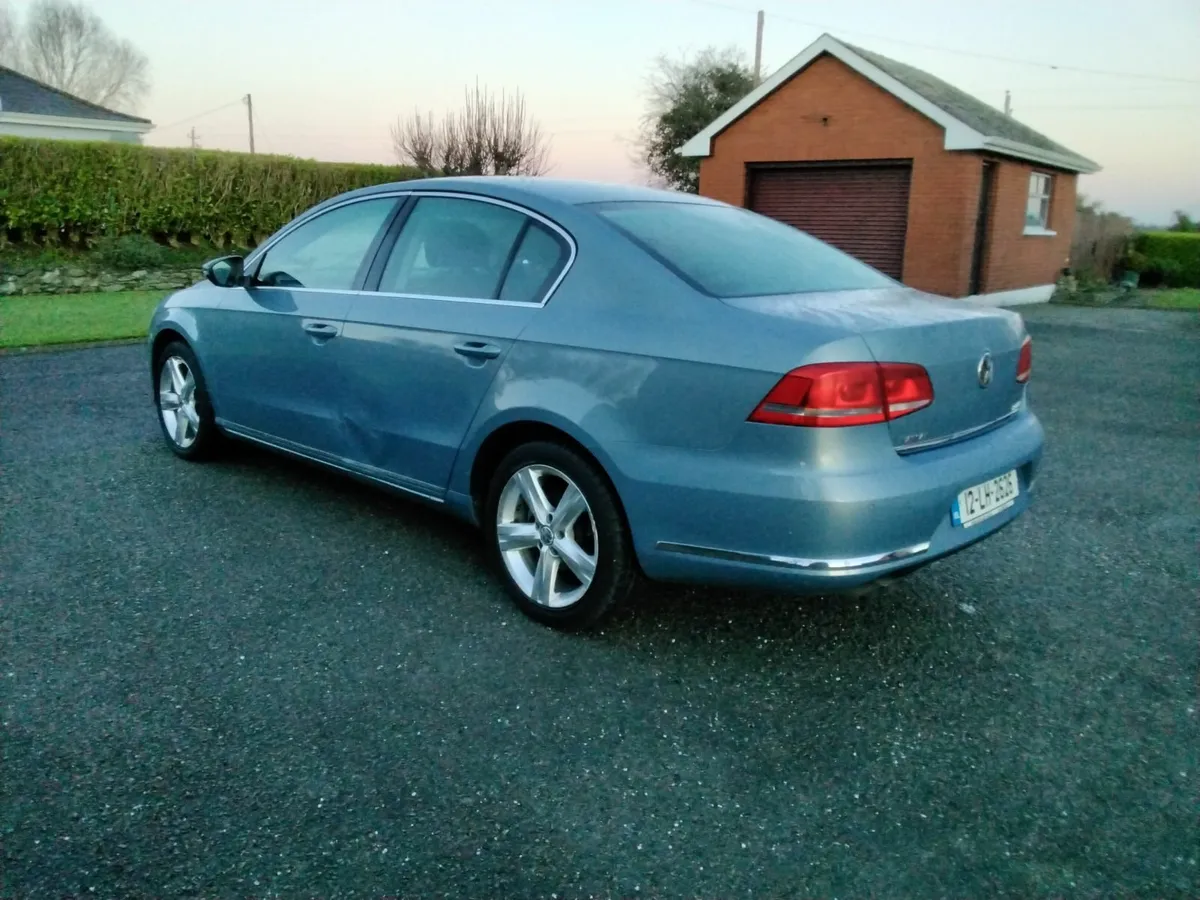 2012 Volkswagen Passat 2.0 Diesel NCT to 17/10/26 - Image 3