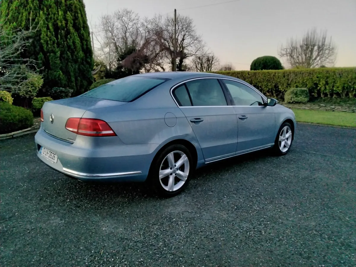 2012 Volkswagen Passat 2.0 Diesel NCT to 17/10/26 - Image 4