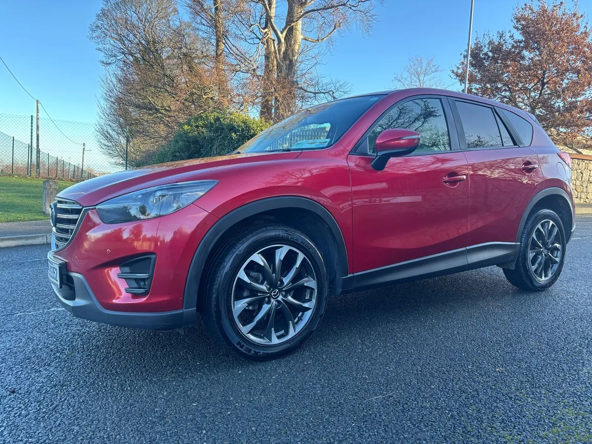 171 MAZDA CX5 PLATINUM NCT 04/27 - Image 1